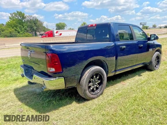 2015 Ram 1500 Lone Star с VIN 1C6RR7LM6FS609991, выставлен на аукционе Copart как лот 68395425 с пробегом 154 090 миль миль и Чистый • Clean title. История ставок и продаж доступна на DreamBid. Изображение 4.