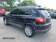 2009 Volkswagen Tiguan S с VIN WVGAV75N09W512818, выставлен на аукционе IAAI как лот 42711792 с пробегом 141 129 миль миль и . История ставок и продаж доступна на DreamBid. Изображение 3.