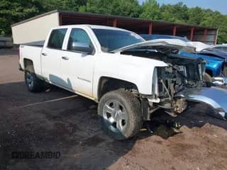 2016 Chevrolet Silverado 1500 Work Truck with VIN 3GCUKNECXGG276087, listed as a IAAI auction lot 42395089 with 222,239 mi miles and . Bid and sale history available at DreamBid. Image 1.