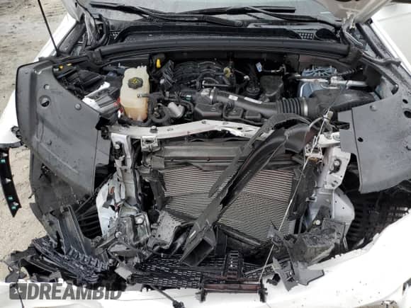 2024 Jeep Grand Cherokee Laredo X with VIN 1C4RJGAG0RC253257, listed as a Copart auction lot 81884575 with 13,274 mi miles and Non repairable. Bid and sale history available at DreamBid. Image 12.