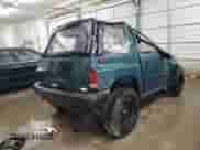 1998 Chevrolet Tracker с VIN 2CNBJ1863W6901170, выставлен на аукционе Copart как лот 52914215 с пробегом 163 280 миль миль и На запчасти • Non repairable. История ставок и продаж доступна на DreamBid. Изображение 3.