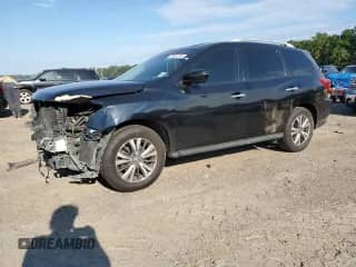 2020 Nissan Pathfinder SV с VIN 5N1DR2BN2LC582161, выставлен на аукционе Copart как лот 70081285 с пробегом 126 124 миль миль и Списание • Salvage title. История ставок и продаж доступна на DreamBid. Изображение 1.