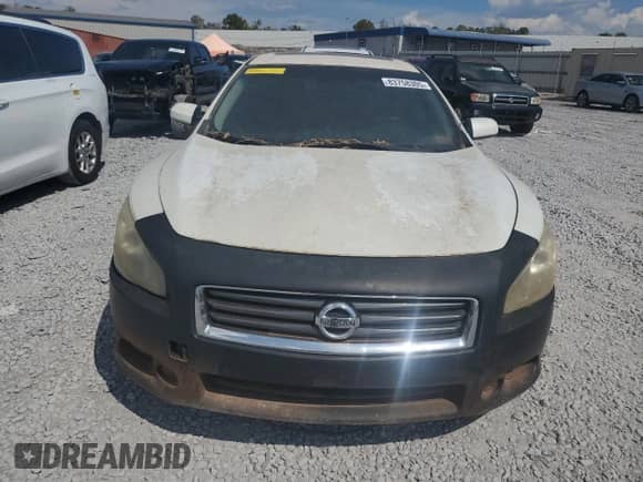 2013 Nissan Maxima S with VIN 1N4AA5APXDC827430, listed as a Copart auction lot 83758305 with 136,757 mi miles and Clean title. Bid and sale history available at DreamBid. Image 5.