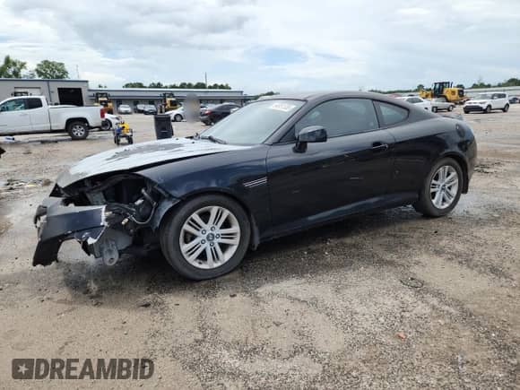 2007 Hyundai Tiburon GS с VIN KMHHM66DX7U250719, выставлен на аукционе Copart как лот 64951335 с пробегом 208 422 миль миль и Списание • Salvage title. История ставок и продаж доступна на DreamBid. Изображение 1.