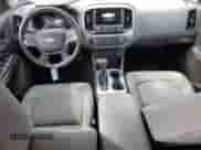 2020 Chevrolet Colorado 2WD LT z VIN 1GCGSCEN7L1167498, wystawiony jako Copart lot #68502125 z przebiegiem 36 241 mil mil oraz Szkoda całkowita • Salvage title. Historia ofert i sprzedaży dostępna na DreamBid. Obrazek 8.