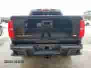 2022 Chevrolet Colorado 2WD Z71 with VIN 1GCGSDEN6N1204453, listed as a Copart auction lot 65275975 with 23,734 mi miles and Salvage title. Bid and sale history available at DreamBid. Image 6.
