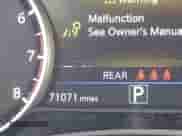 2023 Nissan Murano SL with VIN 5N1AZ2CJ5PC125039, listed as a IAAI auction lot 42030071 with 71,071 mi miles and . Bid and sale history available at DreamBid. Image 16.