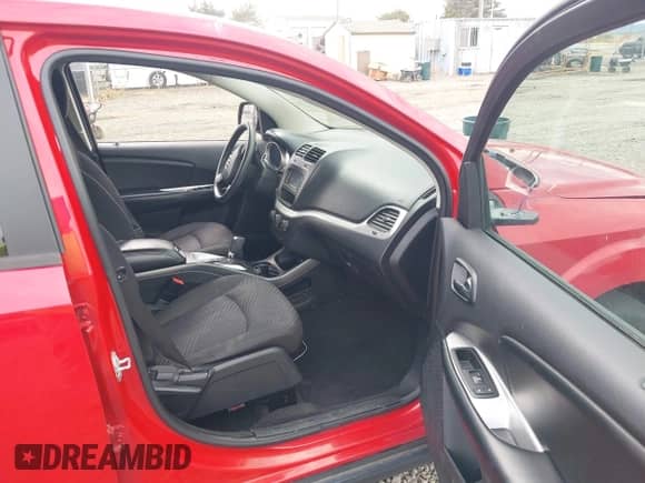 2015 Dodge Journey SXT with VIN 3C4PDCBB8FT741978, listed as a IAAI auction lot 43151823 with 112,329 mi miles and . Bid and sale history available at DreamBid. Image 5.