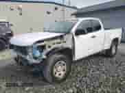 2017 Chevrolet Colorado 2WD WT с VIN 1GCHSBEA7H1251467, выставлен на аукционе Copart как лот 85192745 с пробегом 135 354 миль миль и Списание • Salvage title. История ставок и продаж доступна на DreamBid. Изображение 1.