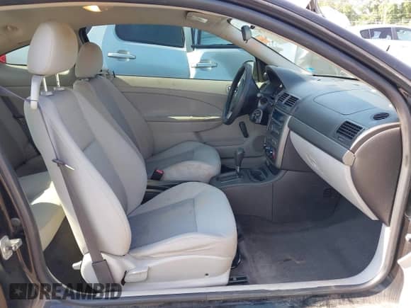 2008 Chevrolet Cobalt LS with VIN 1G1AK18FX87325103, listed as a IAAI auction lot 42779479 with 128,418 mi miles and . Bid and sale history available at DreamBid. Image 5.