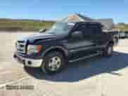 2014 Ford F-150 FX4 with VIN 1FTFW1ET1EFC98659, listed as a Copart auction lot 84555225 with 76,947 mi miles and Salvage title. Bid and sale history available at DreamBid. Image 1.