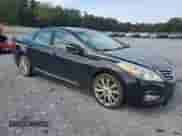 2013 Hyundai Azera with VIN KMHFH4JG8DA216812, listed as a Copart auction lot 72927044 with 141,792 mi miles and Non repairable. Bid and sale history available at DreamBid. Image 4.