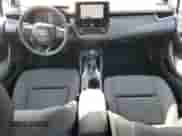 2024 Toyota Corolla LE с VIN 5YFB4MDE2RP168493, выставлен на аукционе Copart как лот 80691985 с пробегом 26 833 миль миль и Чистый • Clean title. История ставок и продаж доступна на DreamBid. Изображение 8.