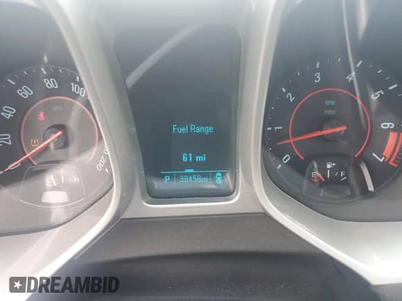 2013 Chevrolet Camaro ZL1 с VIN 2G1FL3DP0D9802949, выставлен на аукционе Copart как лот 71076815 с пробегом 38 458 миль миль и Списание • Salvage title. История ставок и продаж доступна на DreamBid. Изображение 9.