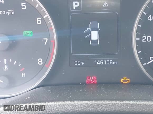 2018 Hyundai Elantra SEL with VIN 5NPD84LF4JH254672, listed as a IAAI auction lot 42847695 with 146,108 mi miles and . Bid and sale history available at DreamBid. Image 15.