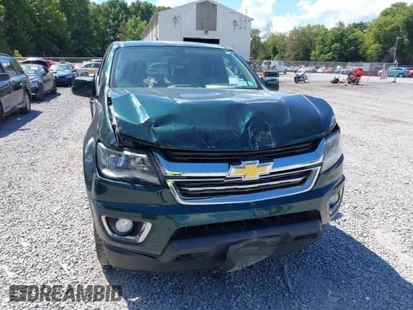 2016 Chevrolet Colorado 4WD LT z VIN 1GCHTCE37G1216883, wystawiony jako IAAI lot #43071845 z przebiegiem 117 016 mil mil oraz . Historia ofert i sprzedaży dostępna na DreamBid. Obrazek 6.
