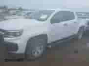 2021 Chevrolet Colorado 2WD Work Truck с VIN 1GCGSBEA0M1175192, выставлен на аукционе IAAI как лот 42488954 с пробегом 29 435 миль миль и . История ставок и продаж доступна на DreamBid. Изображение 17.