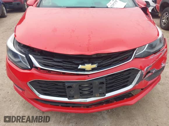 2017 Chevrolet Cruze LT с VIN 1G1BE5SM4H7119964, выставлен на аукционе IAAI как лот 43297375 с пробегом 100 742 миль миль и . История ставок и продаж доступна на DreamBid. Изображение 6.