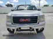 2010 GMC Sierra 1500 SLE z VIN 1GTSCVE08AZ131079, wystawiony jako Copart lot #61033675 z przebiegiem 193 451 mil mil oraz Szkoda całkowita • Salvage title. Historia ofert i sprzedaży dostępna na DreamBid. Obrazek 5.