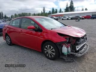 2019 Toyota Prius LE с VIN JTDL9RFUXK3005001, выставлен на аукционе IAAI как лот 42620780 с пробегом 100 307 миль миль и . История ставок и продаж доступна на DreamBid. Изображение 1.