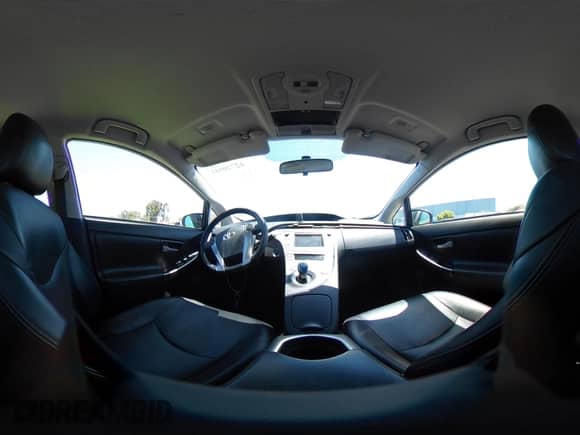 2013 Toyota Prius One with VIN JTDKN3DU4D5583786, listed as a IAAI auction lot 42720511 with 223,300 mi miles and . Bid and sale history available at DreamBid. Image 18.