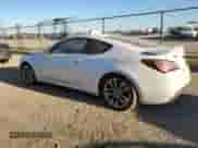 2015 Hyundai Genesis Coupe Ultimate with VIN KMHHU6KJ8FU125390, listed as a Copart auction lot 81068604 with 132,429 mi miles and Salvage title. Bid and sale history available at DreamBid. Image 2.