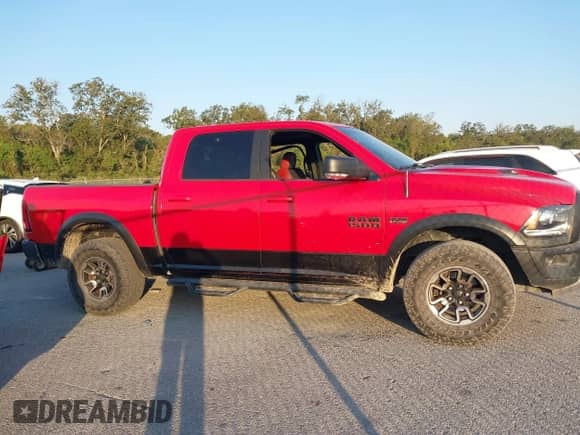 2018 Ram 1500 Rebel with VIN 1C6RR7YT8JS178952, listed as a IAAI auction lot 40514135 with 122,955 mi miles and . Bid and sale history available at DreamBid. Image 13.