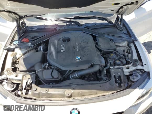 2018 BMW 4 Series 440i с VIN WBA4J5C50JBF20238, выставлен на аукционе Copart как лот 69705405 с пробегом 30 424 миль миль и Списание • Salvage title. История ставок и продаж доступна на DreamBid. Изображение 11.