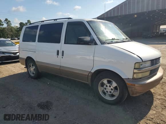 2003 Chevrolet Astro с VIN 1GNDM19X13B121308, выставлен на аукционе Copart как лот 68331865 с пробегом Не указан миль и Списание • Salvage title. История ставок и продаж доступна на DreamBid. Изображение 4.