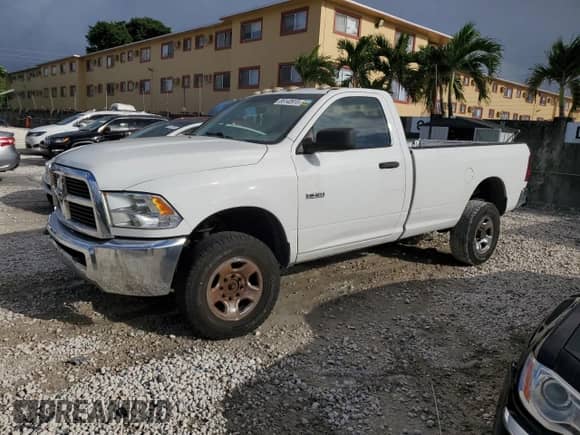 2012 Dodge RAM with VIN 3C6LD5AT3CG301442, listed as a Copart auction lot 85140915 with 139,194 mi miles and Clean title. Bid and sale history available at DreamBid. Image 1.