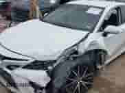 2023 Toyota Camry SE with VIN 4T1T11AK9PU800245, listed as a IAAI auction lot 42989278 with 40,590 mi miles and . Bid and sale history available at DreamBid. Image 6.