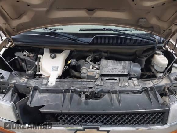 2012 Chevrolet Express Passenger 1LT с VIN 1GAZG1FAXC1127760, выставлен на аукционе IAAI как лот 41629882 с пробегом 311 110 миль миль и . История ставок и продаж доступна на DreamBid. Изображение 10.