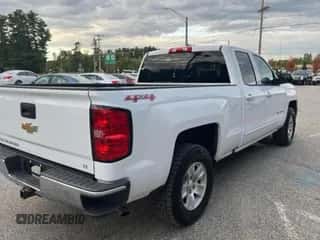 2017 Chevrolet Silverado 1500 LT с VIN 1GCVKREC9HZ225497, выставлен на аукционе Copart как лот 84297895 с пробегом 153 018 миль миль и Чистый • Clean title. История ставок и продаж доступна на DreamBid. Изображение 4.