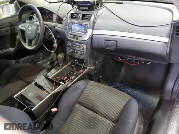 2013 Chevrolet Caprice Police Police с VIN 6G1MK5U3XDL828084, выставлен на аукционе Copart как лот 79133734 с пробегом 68 675 миль миль и Чистый • Clean title. История ставок и продаж доступна на DreamBid. Изображение 8.