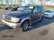 2000 Ford Explorer Eddie Bauer with VIN 1FMZU64EXYZC64768, listed as a IAAI auction lot 41787465 with 204,133 mi miles and . Bid and sale history available at DreamBid. Image 2.