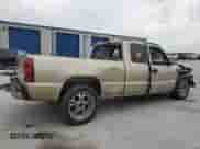 2004 Chevrolet Silverado 1500 Work Truck with VIN 1GCEC19X04Z225149, listed as a Copart auction lot 82751835 with Not provided miles and Salvage title. Bid and sale history available at DreamBid. Image 3.