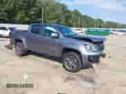 2022 Chevrolet Colorado 4WD Work Truck с VIN 1GCGTBEN6N1272219, выставлен на аукционе IAAI как лот 43173281 с пробегом 36 711 миль миль и . История ставок и продаж доступна на DreamBid. Изображение 1.