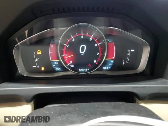 2014 Volvo S60 T5 с VIN YV1612FS4E1292839, выставлен на аукционе Copart как лот 71454085 с пробегом 139 948 миль миль и Списание • Salvage title. История ставок и продаж доступна на DreamBid. Изображение 9.