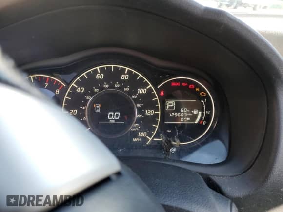 2016 Nissan Note S с VIN 3N1CE2CP8GL390168, выставлен на аукционе Copart как лот 90738355 с пробегом 129 687 миль миль и На запчасти • Non repairable. История ставок и продаж доступна на DreamBid. Изображение 9.