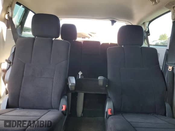 2012 Dodge Grand Caravan American Value с VIN 2C4RDGBG7CR206845, выставлен на аукционе Copart как лот 71522685 с пробегом 85 160 миль миль и Списание • Salvage title. История ставок и продаж доступна на DreamBid. Изображение 10.