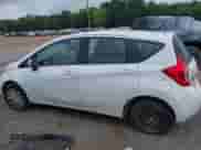 2016 Nissan Note S with VIN 3N1CE2CP6GL377371, listed as a IAAI auction lot 42693999 with 94,458 mi miles and . Bid and sale history available at DreamBid. Image 14.