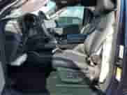 2025 Ford F-150 Lariat with VIN 1FTFW5L81SFB62923, listed as a Copart auction lot 69744715 with 93 mi miles and Salvage title. Bid and sale history available at DreamBid. Image 7.