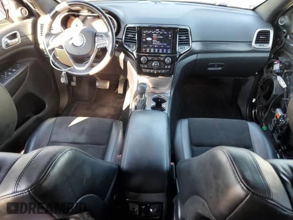 2019 Jeep Grand Cherokee Upland with VIN 1C4RJFAG6KC638340, listed as a Copart auction lot 70705695 with 62,573 mi miles and Salvage title. Bid and sale history available at DreamBid. Image 8.