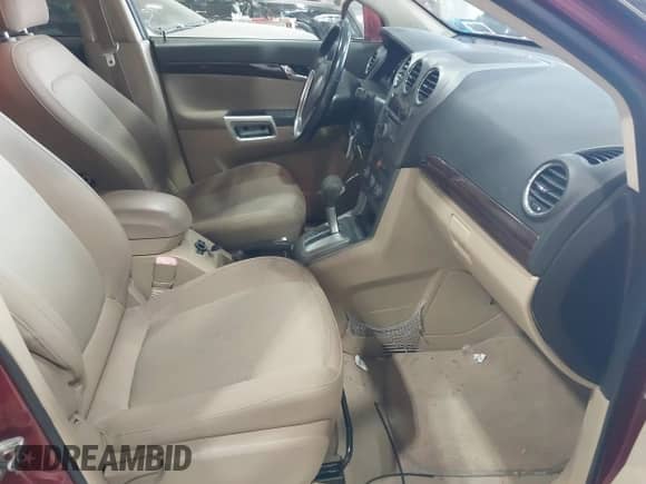 2008 Saturn VUE XE с VIN 3GSCL33P48S632104, выставлен на аукционе IAAI как лот 42122966 с пробегом 178 286 миль миль и . История ставок и продаж доступна на DreamBid. Изображение 5.
