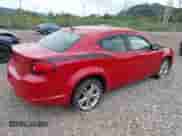 2014 Dodge Avenger SXT z VIN 1C3CDZCB5EN233969, wystawiony jako IAAI lot #43041066 z przebiegiem 98 397 mil mil oraz . Historia ofert i sprzedaży dostępna na DreamBid. Obrazek 4.