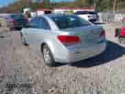 2014 Chevrolet Cruze 1LT with VIN 1G1PC5SBXE7206905, listed as a IAAI auction lot 43554742 with 92,070 mi miles and . Bid and sale history available at DreamBid. Image 3.