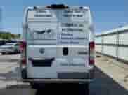 2016 Ram ProMaster Cargo с VIN 3C6TRVDG8GE103053, выставлен на аукционе Copart как лот 60740635 с пробегом 167 291 миль миль и Списание • Salvage title. История ставок и продаж доступна на DreamBid. Изображение 6.