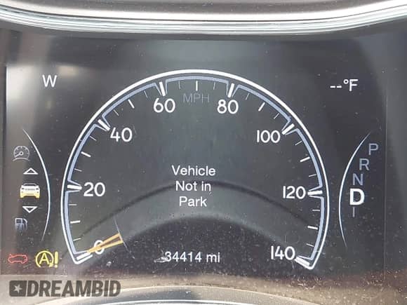 2020 Jeep Grand Cherokee Laredo E with VIN 1C4RJFAG7LC427620, listed as a IAAI auction lot 42403254 with 34,414 mi miles and . Bid and sale history available at DreamBid. Image 15.