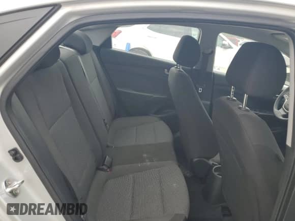 2020 Hyundai Accent SE with VIN 3KPC24A65LE092963, listed as a Copart auction lot 69796595 with 28,540 mi miles and Salvage title. Bid and sale history available at DreamBid. Image 10.