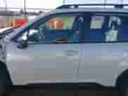 2025 Subaru Forester z VIN JF2SLDACXSH437347, wystawiony jako IAAI lot #41734907 z przebiegiem Nie podano mil oraz . Historia ofert i sprzedaży dostępna na DreamBid. Obrazek 15.